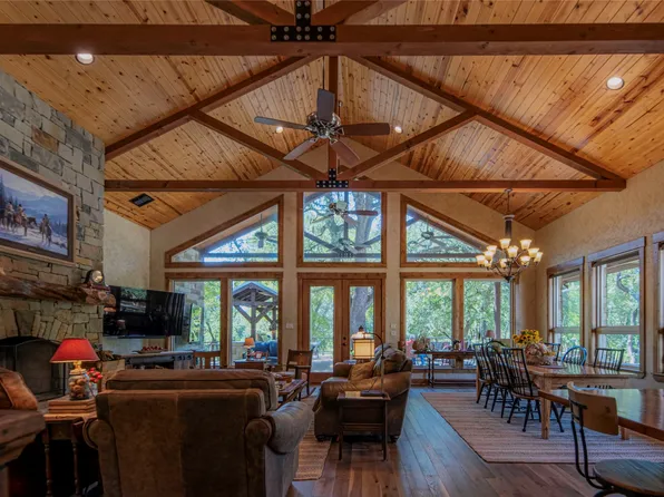 395 County Road 2530, Meridian, TX 76665