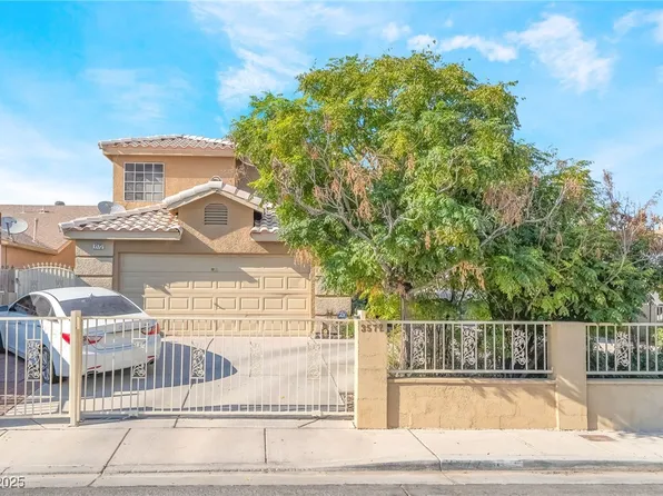 3572 Osaka Bay Ct, Las Vegas, NV 89115