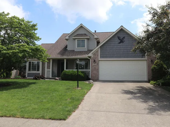 1127 Sunnyside Ln, Lebanon, IN 46052