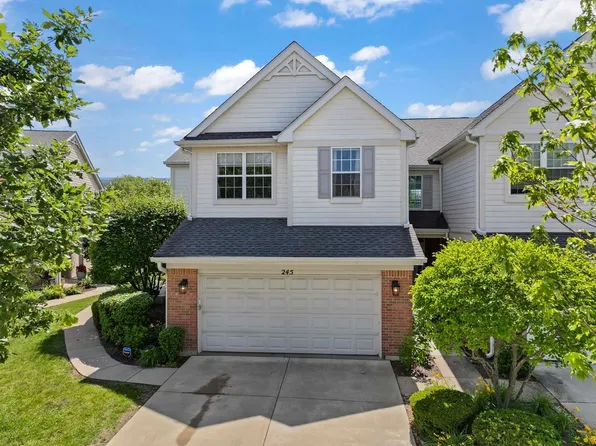 245 Westminster Dr, Bloomingdale, IL 60108