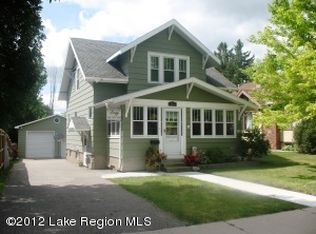 715 W Lincoln Ave, Fergus Falls, MN 56537