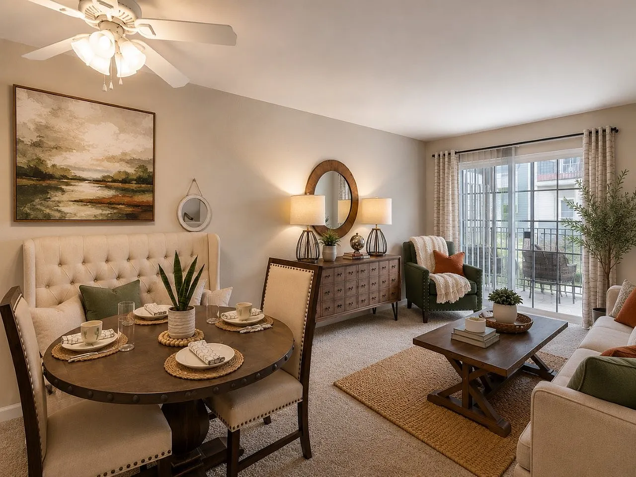 Jackson Grove Apartment Homes — Photo 3