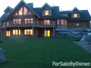 216 Balancing Rock Rd, Franconia, NH 03580