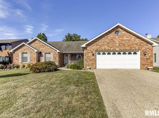 3609 Edinborough Ct, Springfield, IL 62704