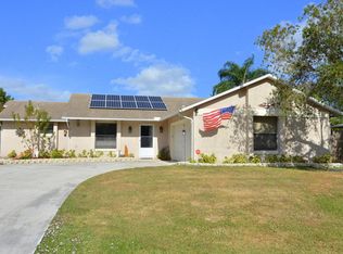 707 SW Bond Rd, Port Saint Lucie, FL 34953