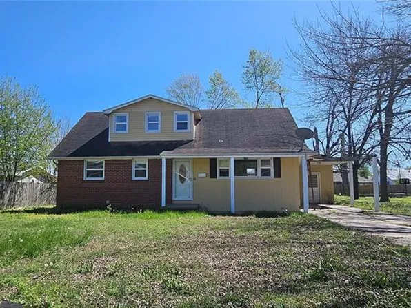 415 E Gladys St, Sikeston, MO 63801