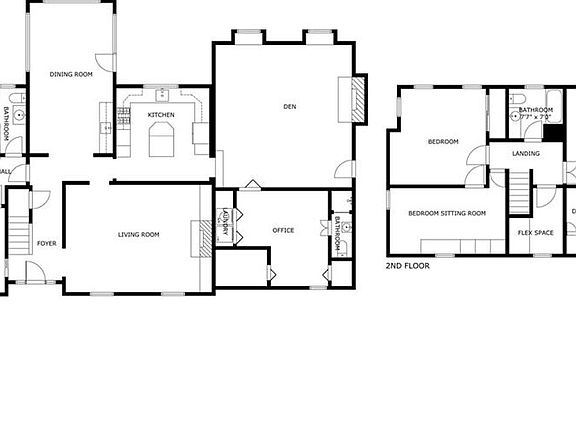 2nd image of 407 Elmwood Dr