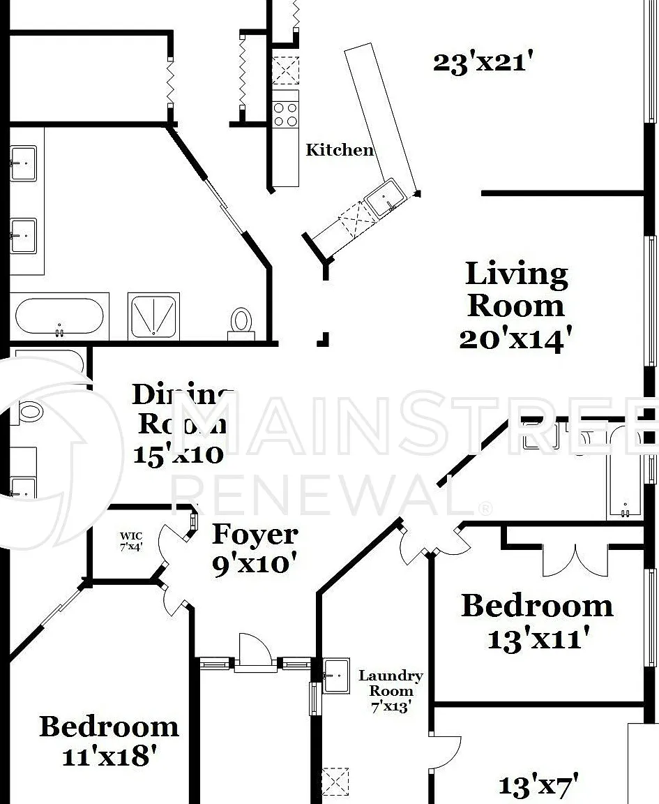 214 Vestavia Dr — Photo 2
