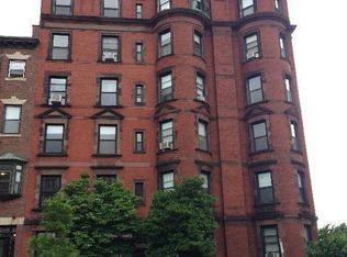 504 Beacon St APT 25, Boston, MA 02115