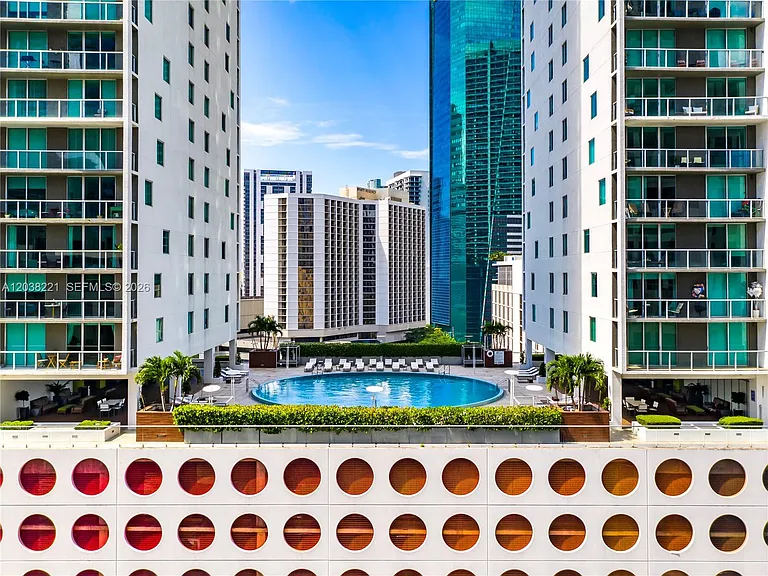 500 Brickell Ave #402 — Photo 14