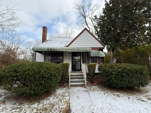 14376 Hubbell St, Detroit, MI 48227
