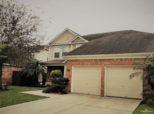 3406 San Angelo St, Mission, TX 78572