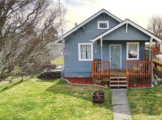 1511 Morgan St, Aberdeen, WA 98520