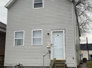 316 N 9th Ave, Evansville, IN 47712