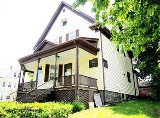 98 Independence Ave, Quincy, MA 02169