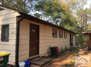 190 Habersham Way, Athens, GA 30606