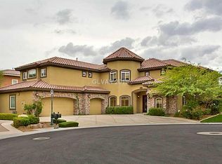 1633 Marbella Ridge Ct, Las Vegas, NV 89117