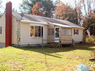 23 Blackey Rd, Pittsfield, NH 03263