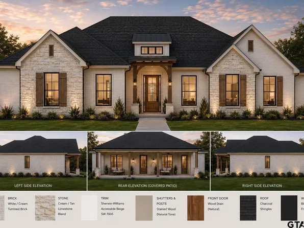 12289 Madison Xing, Bullard, TX 75757