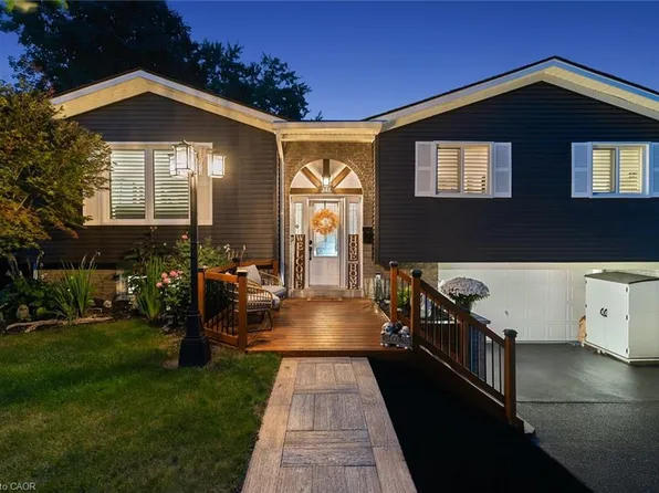 349 Winston Blvd, Cambridge, ON N3C 3C4