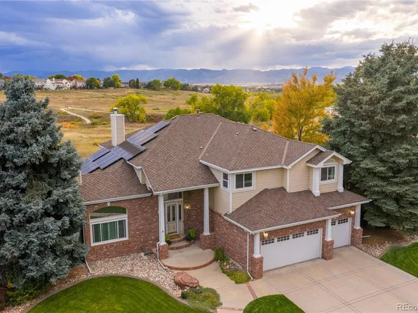 2324 Terrace Drive, Highlands Ranch, CO 80126