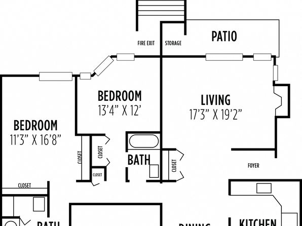 Madison Glen Mills | 512 Coventry Ln, Glen Mills, PA