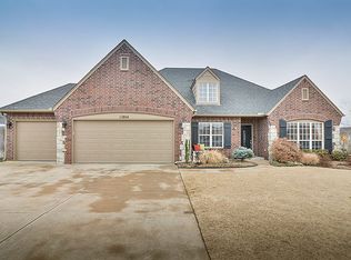 11804 S Vine Pl, Jenks, OK 74037