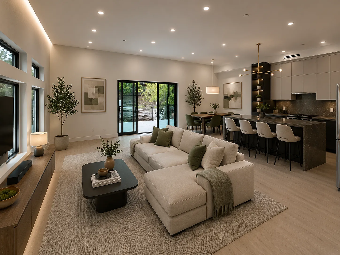 3 bed, 2.5 bath, 2150 sqft, $5,800 — Photo 3