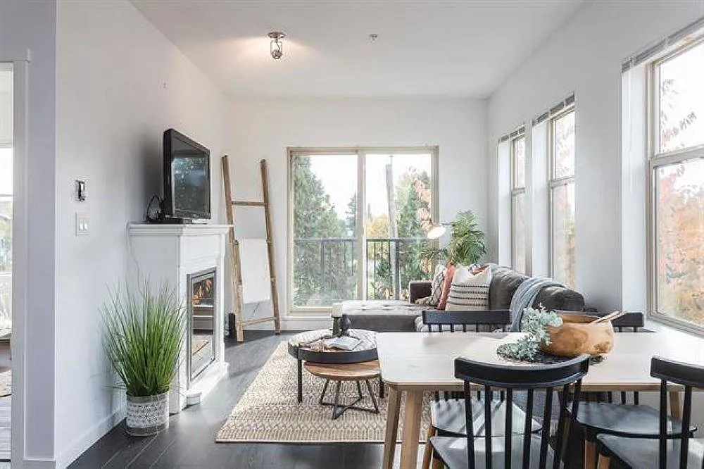 2 bed, 1217 sqft, $2,500 — Photo 2