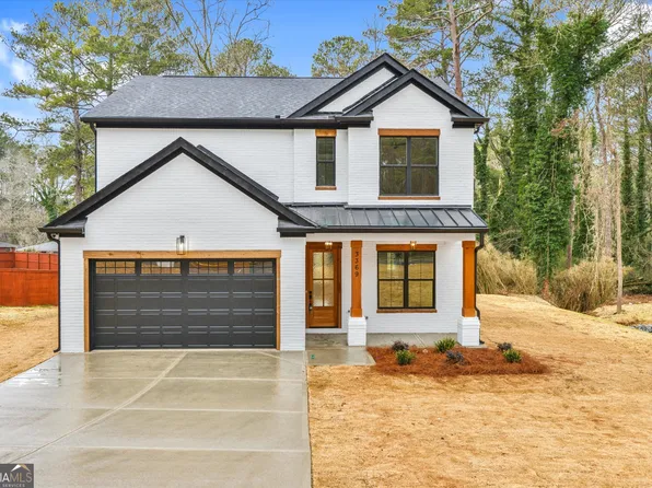 3369 Dodson Dr, Atlanta, GA 30344