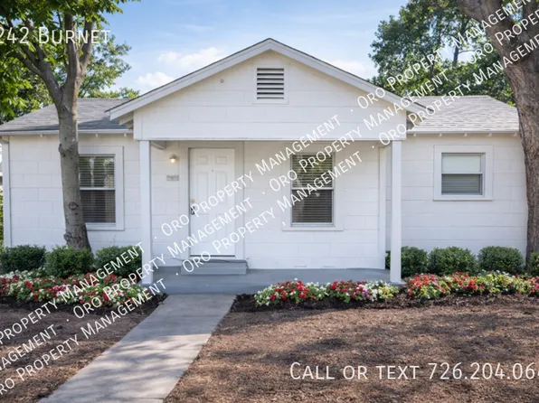 2242 Burnet St, San Antonio, TX 78202