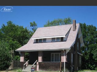822 Martin Luther King Ave, Flint, MI