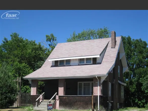 822 Martin Luther King Ave, Flint, MI 48503