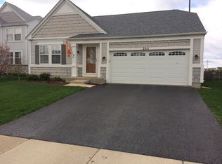 2511 Stanton Cir, Lake In The Hills, IL 60156