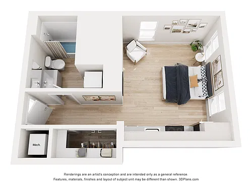 Floor plan S28