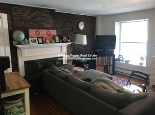 63 Hancock St #4N, Boston, MA 02114