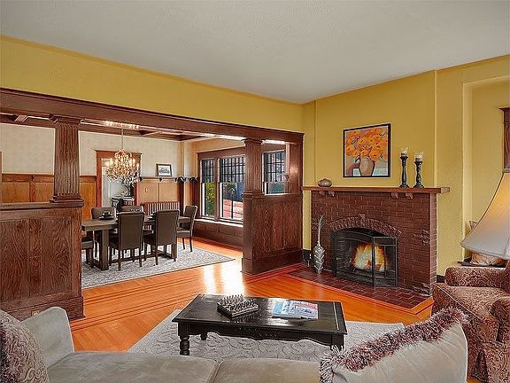 Many Original Craftsman Details Intact