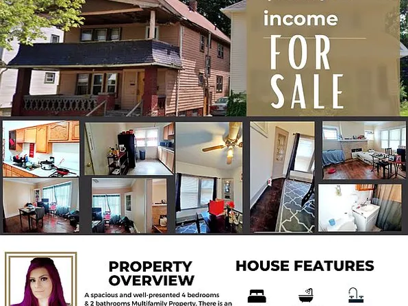 1980 Nelawood Rd, East Cleveland, OH 44112