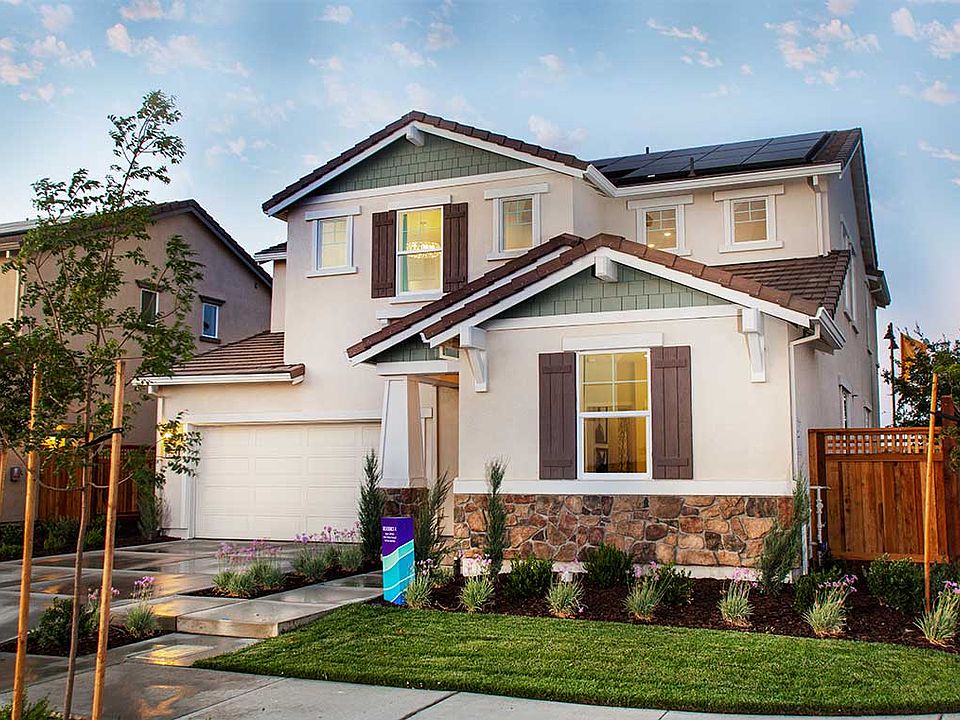 Breakwater at River Islands - Residence 4