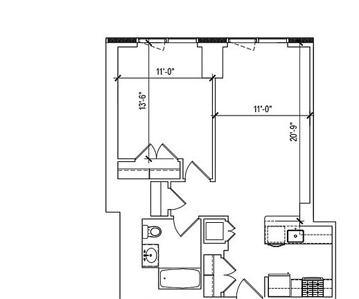 2nd image of 21 W End Ave APT 3813