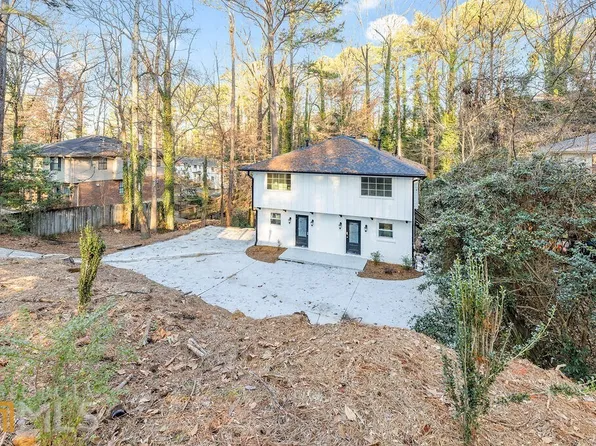 2527 Skyland Trl NE, Atlanta, GA 30319