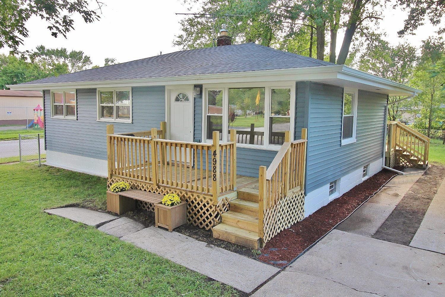 4988 Rhode Island St, Gary, IN 46409 Zillow