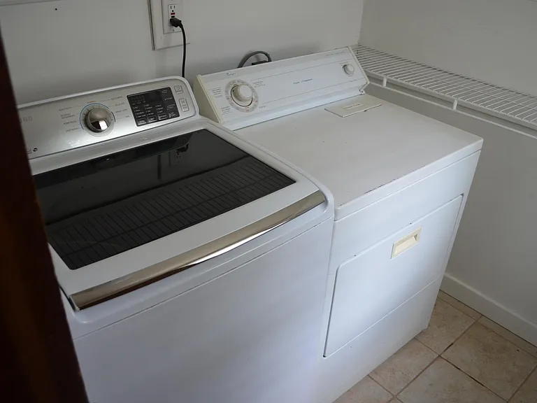 Laundry Room off Kitchen