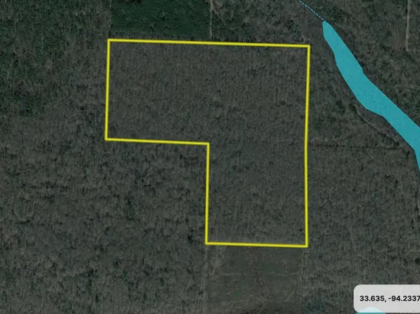 (undisclosed Address), Ashdown, AR 71822