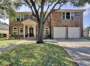 16701 Sabertooth Dr, Round Rock, TX 78681