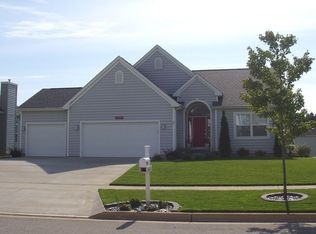 4643 Golden Ridge Trl, Portage, MI 49024