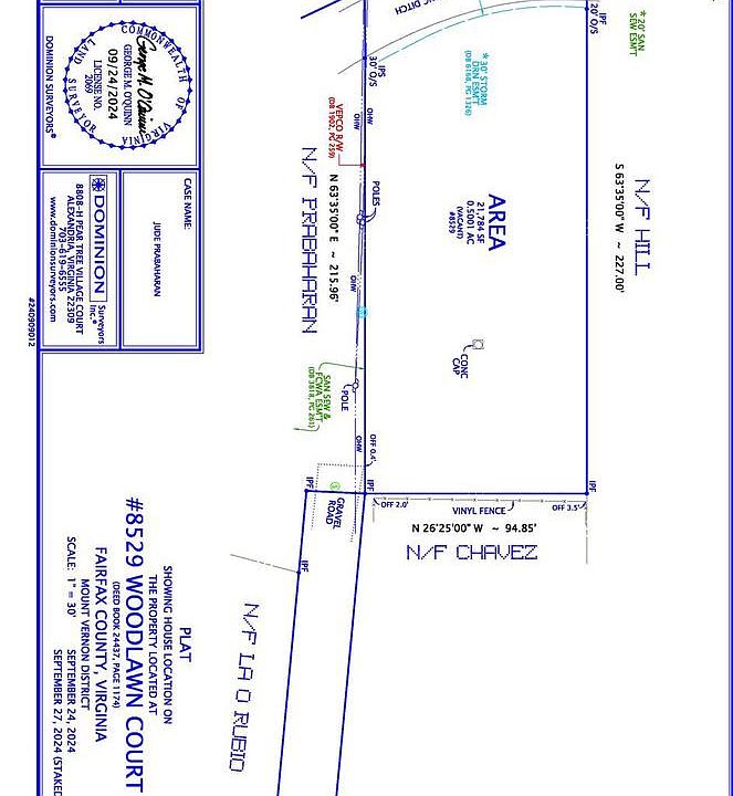 1st image of 8529 Woodlawn Ct
