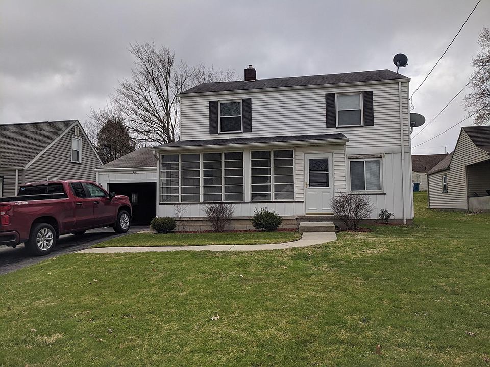 Front of House.