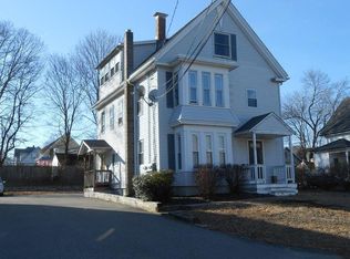 93 Linden St #1, Whitman, MA 02382