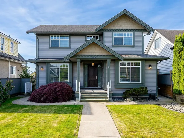 374 Simpson St, New Westminster, BC V3L 3J9
